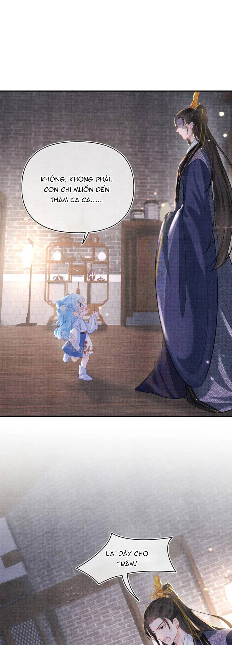 Giao Nhân Tể Tể Ba Tuổi Rồi! - Chương 79