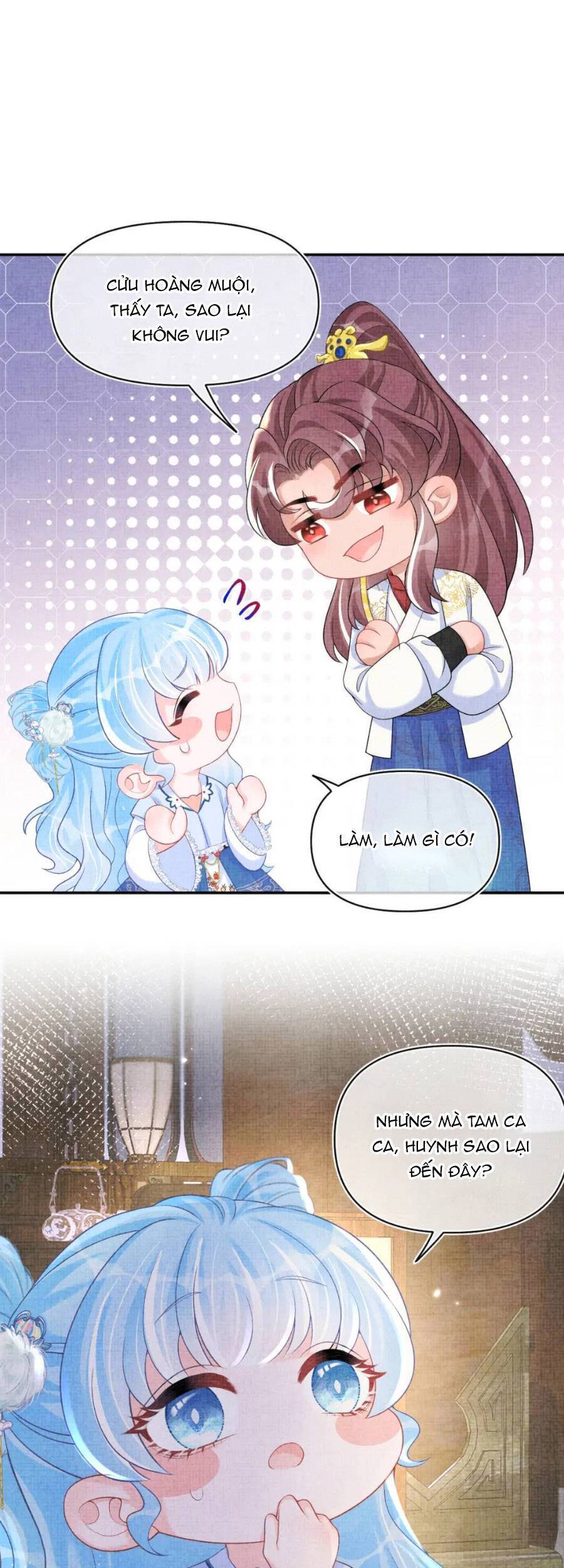 Giao Nhân Tể Tể Ba Tuổi Rồi! - Chương 79