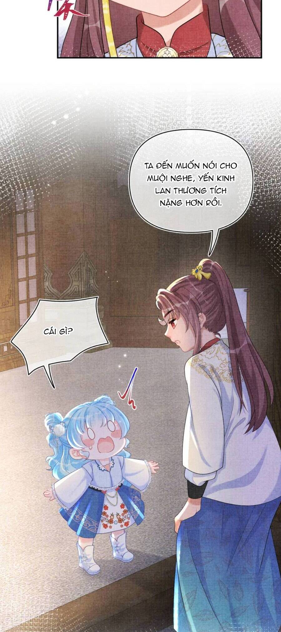 Giao Nhân Tể Tể Ba Tuổi Rồi! - Chương 79