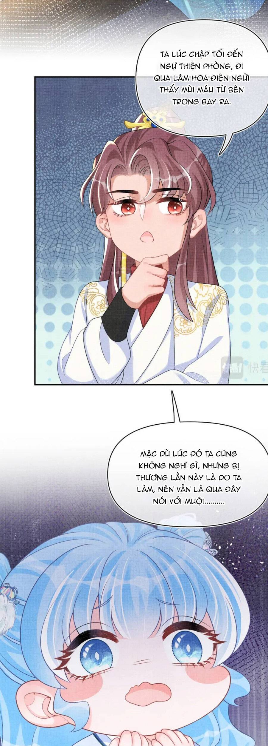 Giao Nhân Tể Tể Ba Tuổi Rồi! - Chương 79