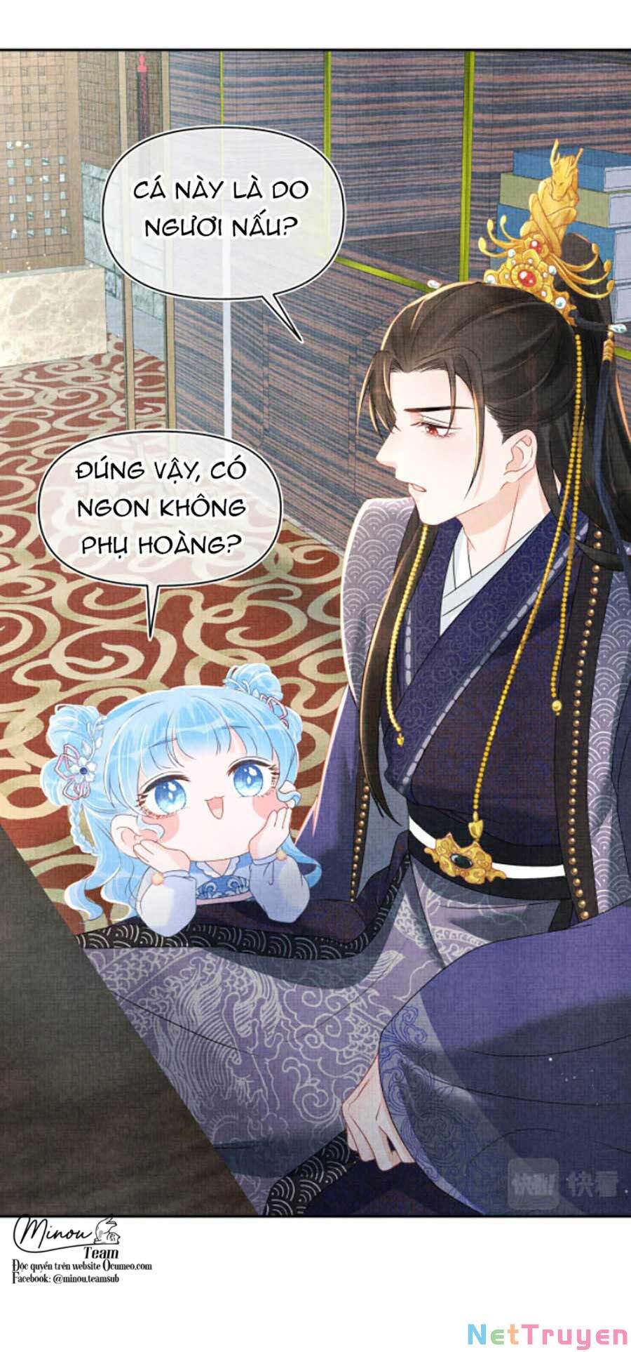 Giao Nhân Tể Tể Ba Tuổi Rồi! - Chương 8