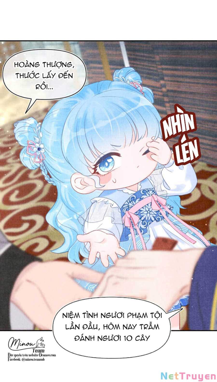 Giao Nhân Tể Tể Ba Tuổi Rồi! - Chương 8