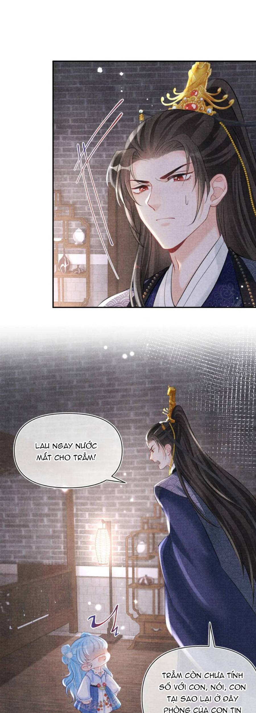 Giao Nhân Tể Tể Ba Tuổi Rồi! - Chương 80