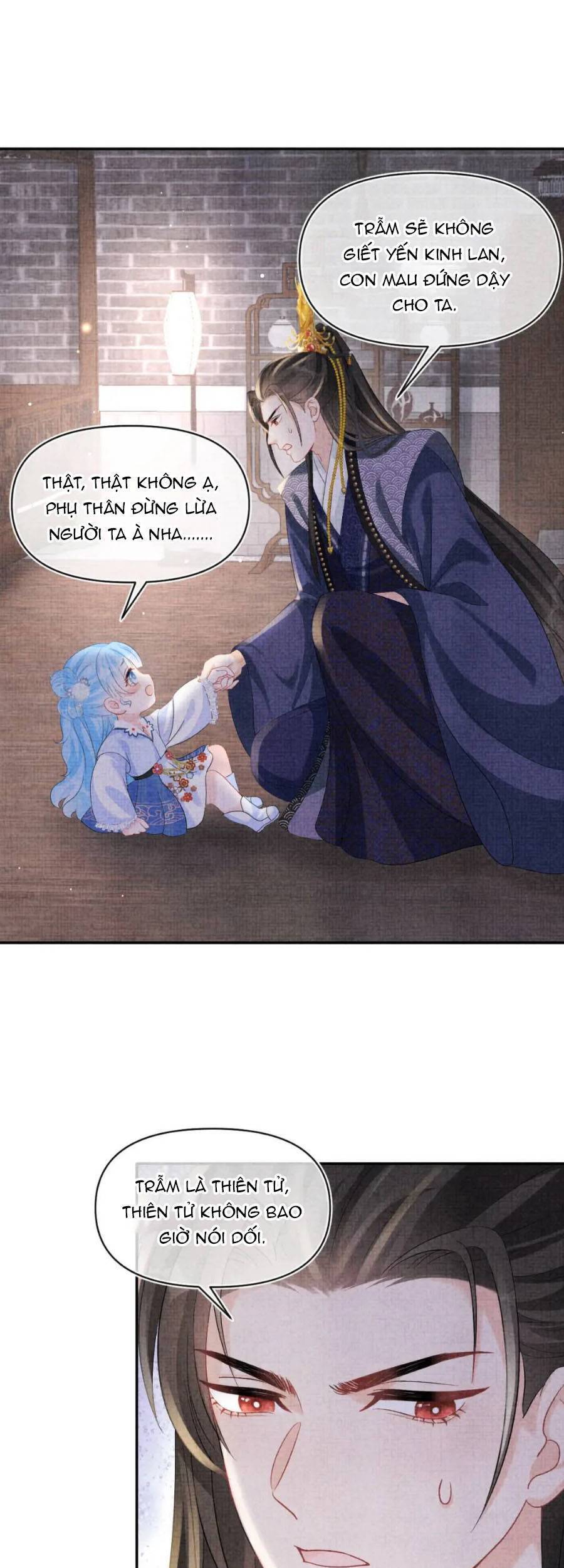 Giao Nhân Tể Tể Ba Tuổi Rồi! - Chương 80