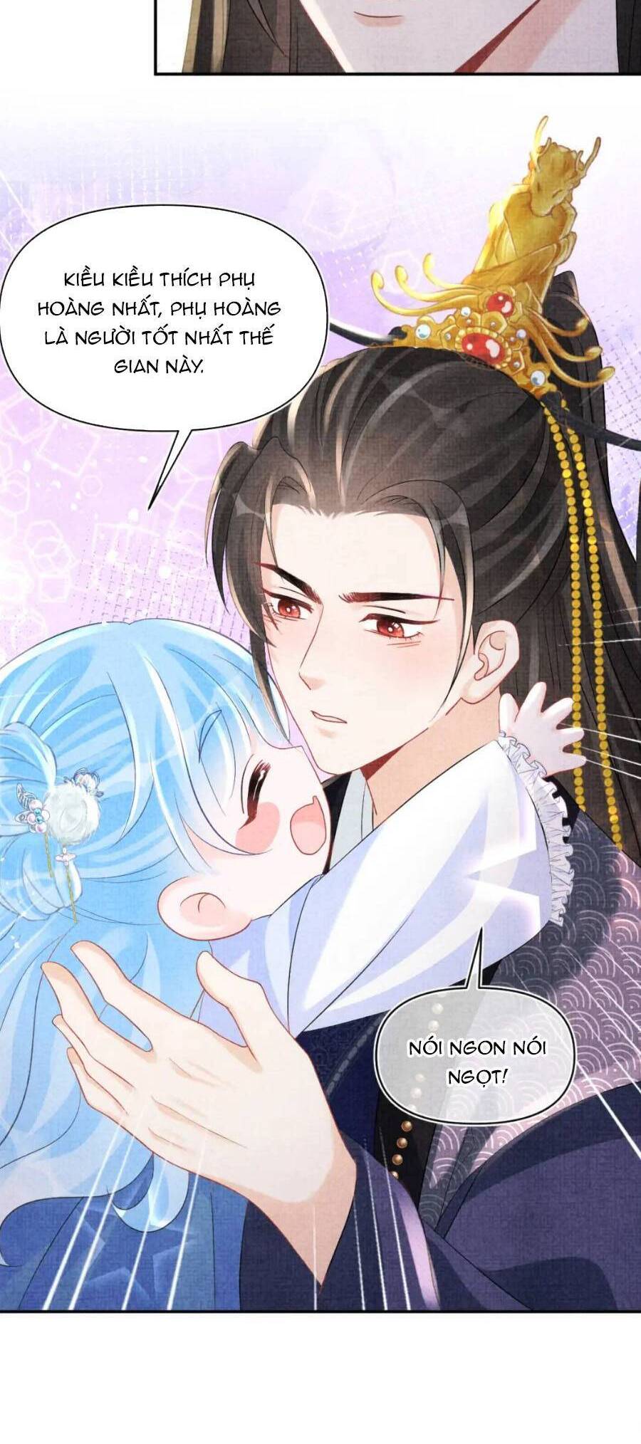 Giao Nhân Tể Tể Ba Tuổi Rồi! - Chương 80