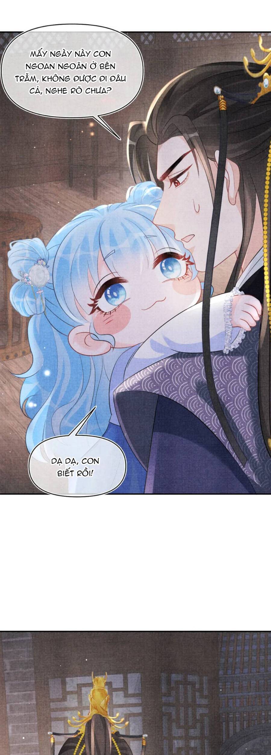 Giao Nhân Tể Tể Ba Tuổi Rồi! - Chương 80