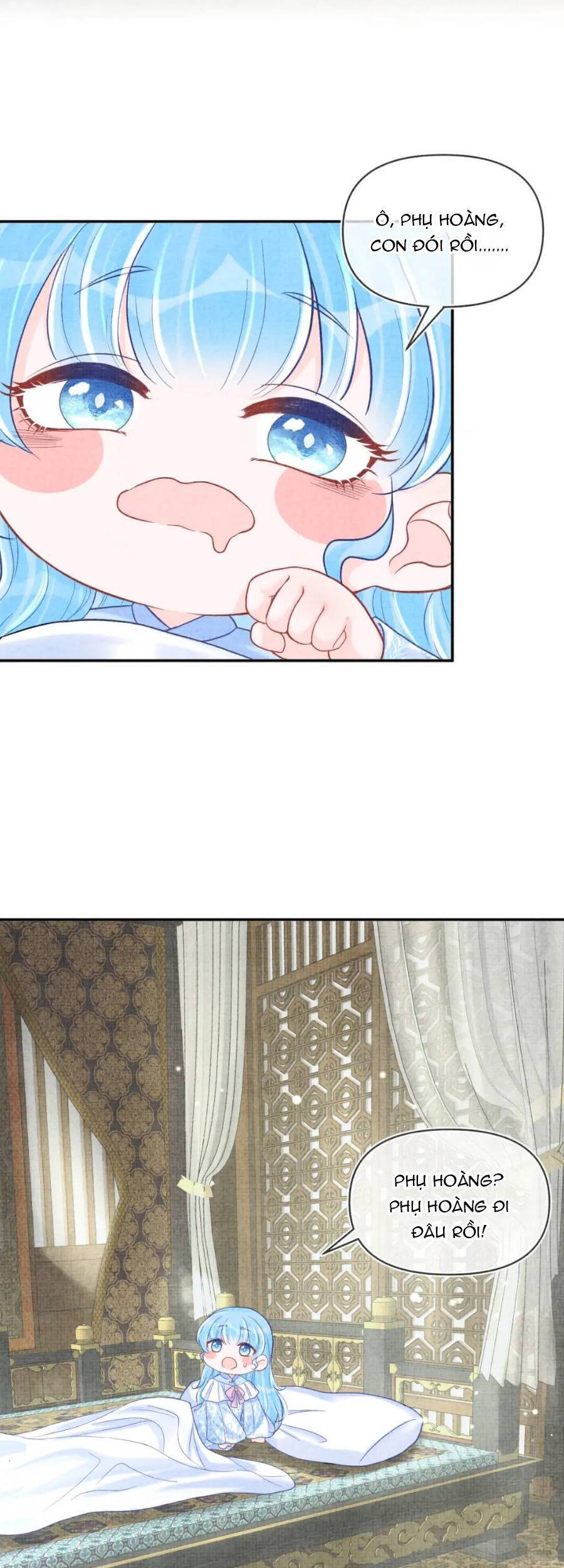 Giao Nhân Tể Tể Ba Tuổi Rồi! - Chương 80