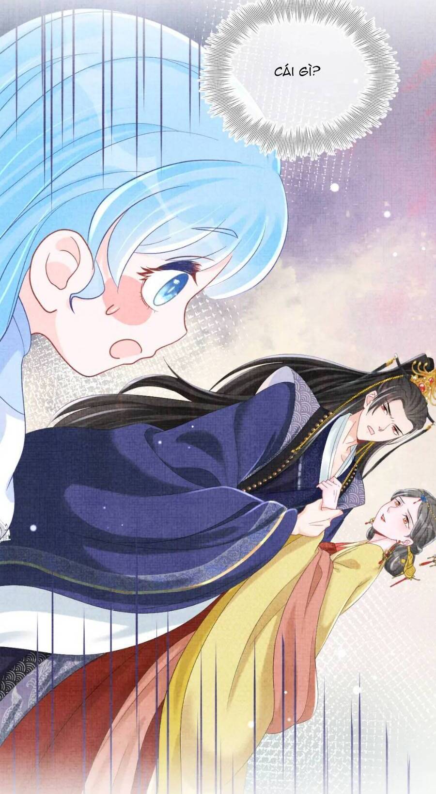 Giao Nhân Tể Tể Ba Tuổi Rồi! - Chương 80