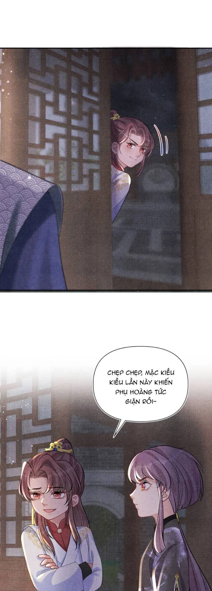 Giao Nhân Tể Tể Ba Tuổi Rồi! - Chương 80