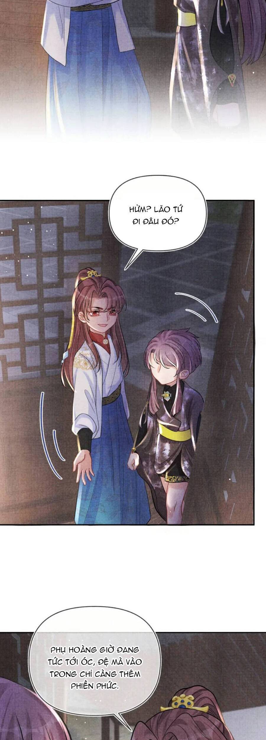 Giao Nhân Tể Tể Ba Tuổi Rồi! - Chương 80