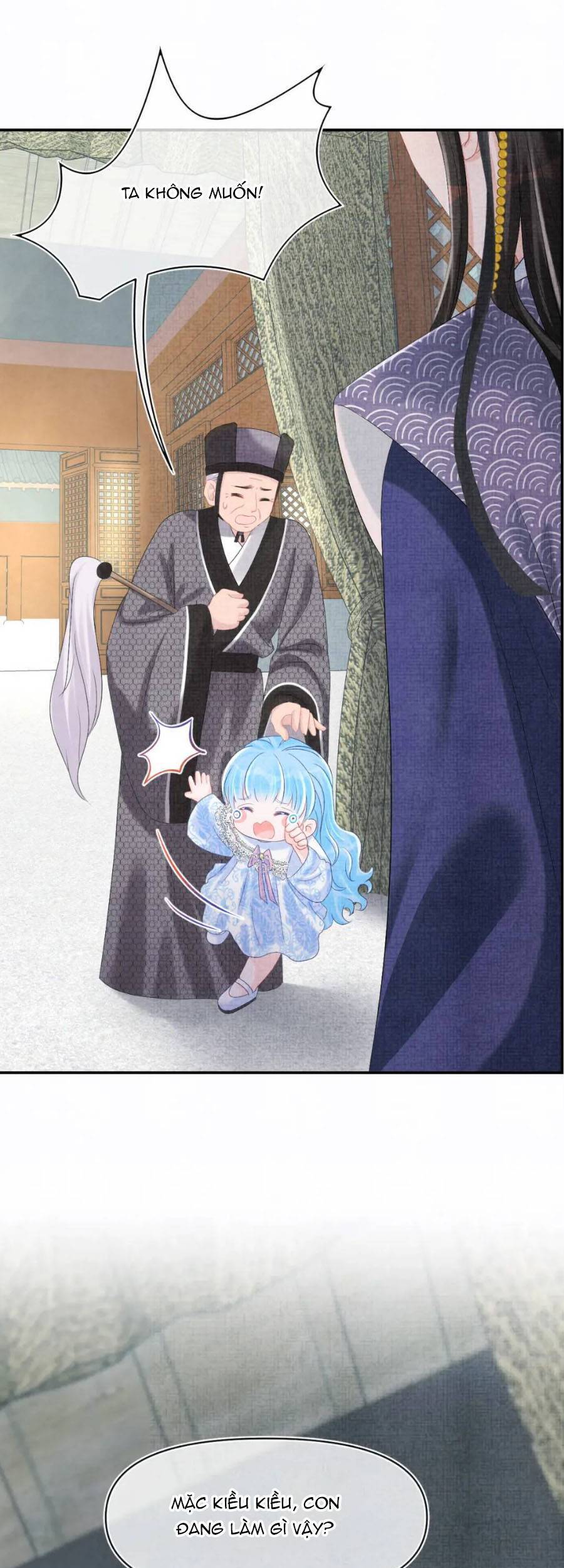 Giao Nhân Tể Tể Ba Tuổi Rồi! - Chương 81