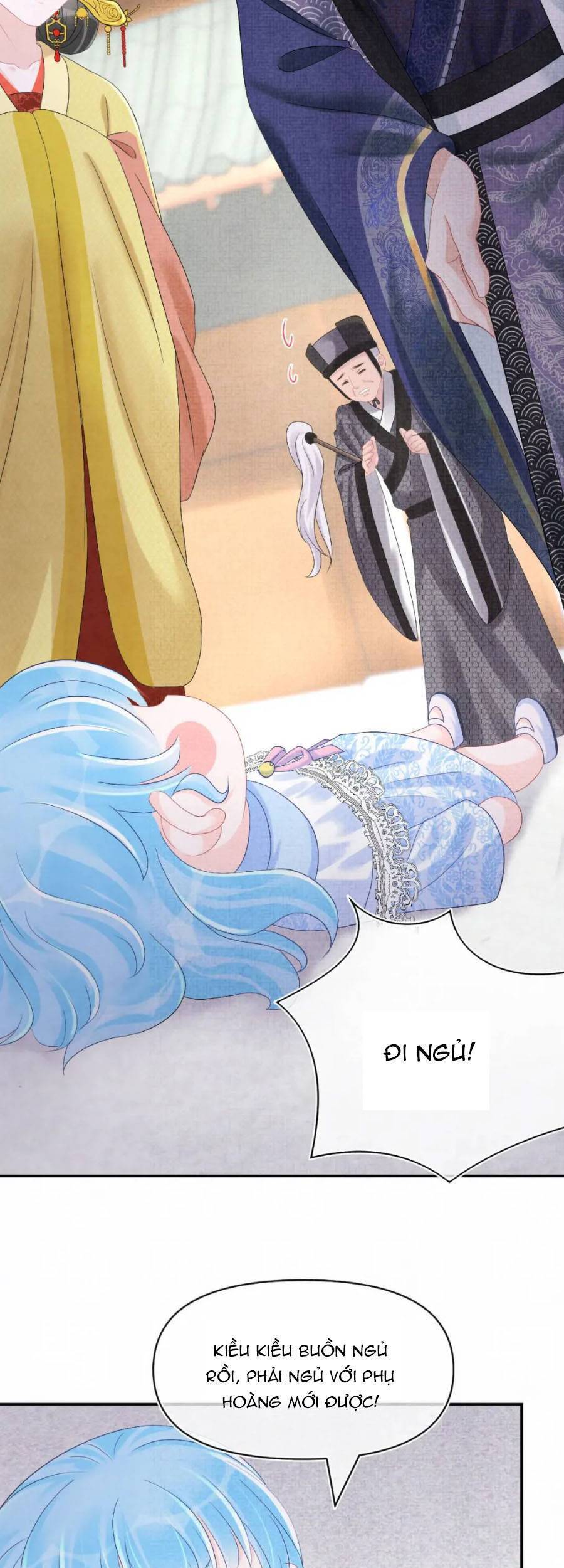 Giao Nhân Tể Tể Ba Tuổi Rồi! - Chương 81