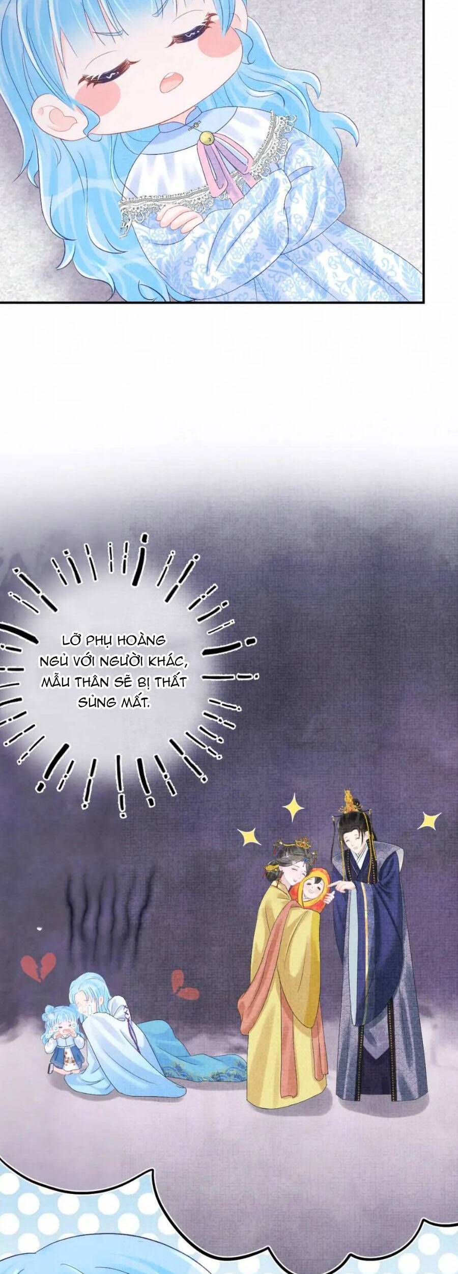 Giao Nhân Tể Tể Ba Tuổi Rồi! - Chương 81