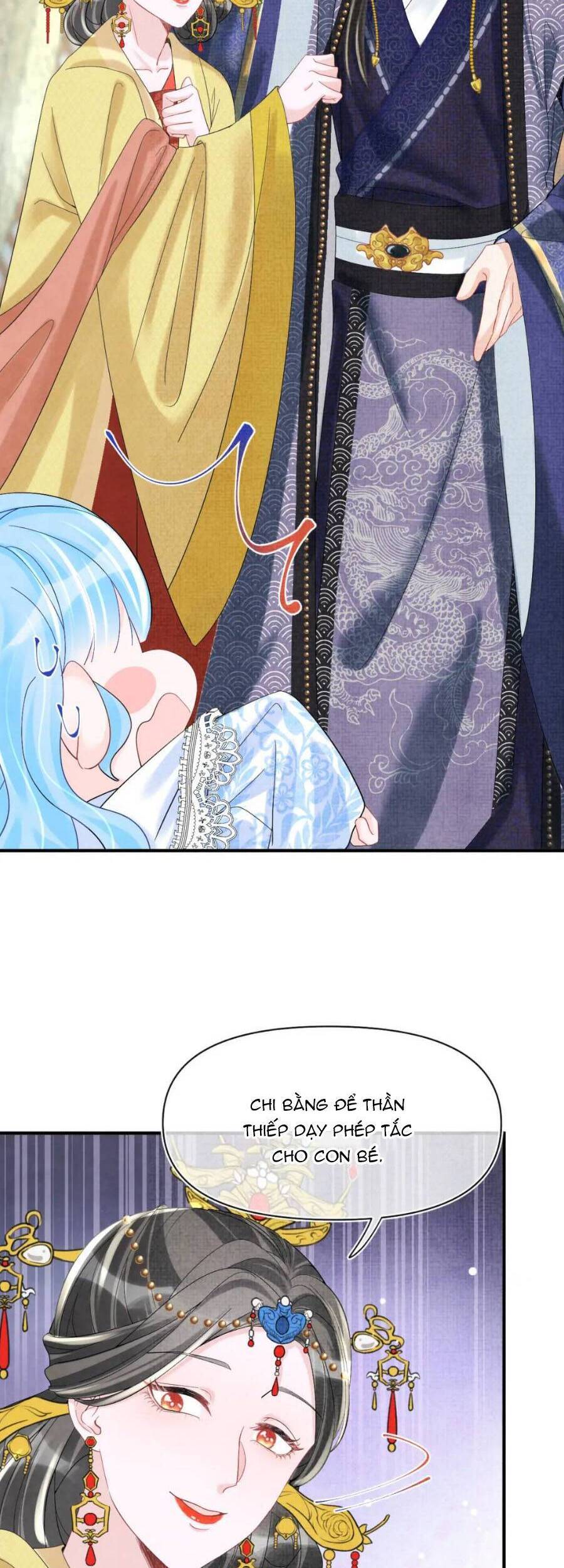 Giao Nhân Tể Tể Ba Tuổi Rồi! - Chương 81