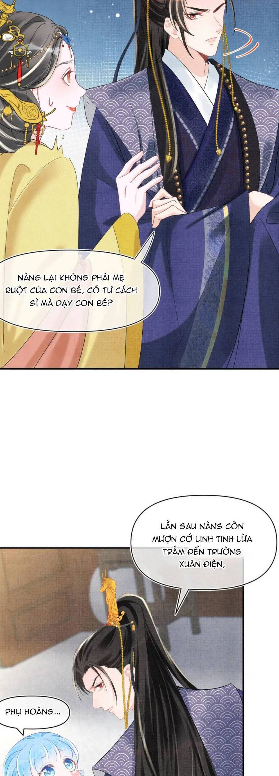 Giao Nhân Tể Tể Ba Tuổi Rồi! - Chương 81