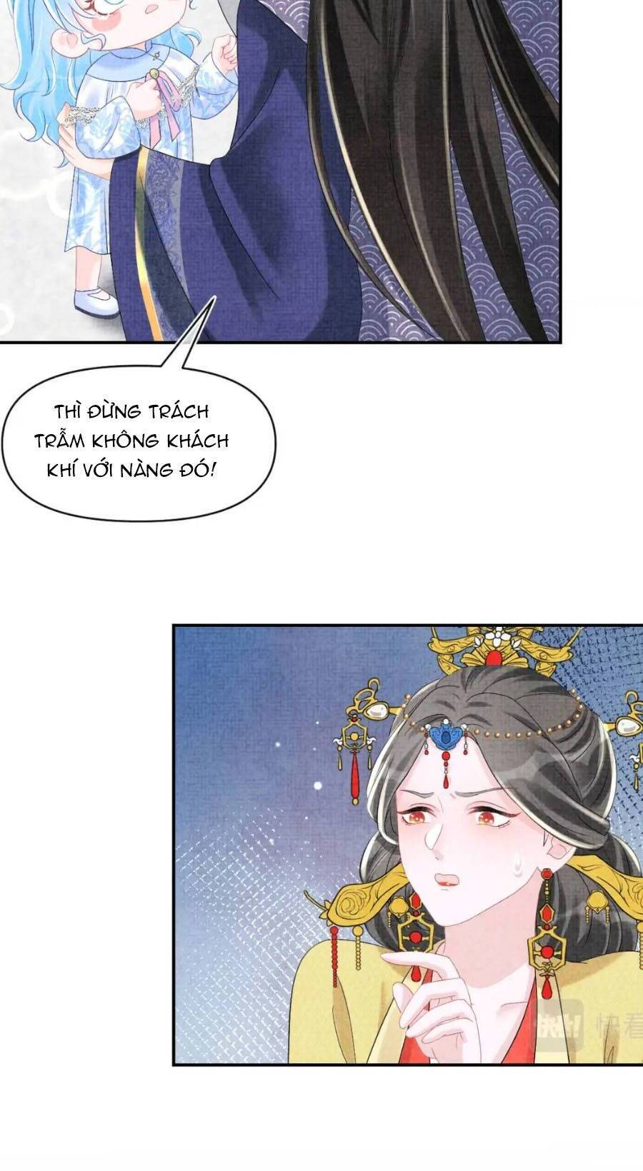 Giao Nhân Tể Tể Ba Tuổi Rồi! - Chương 81