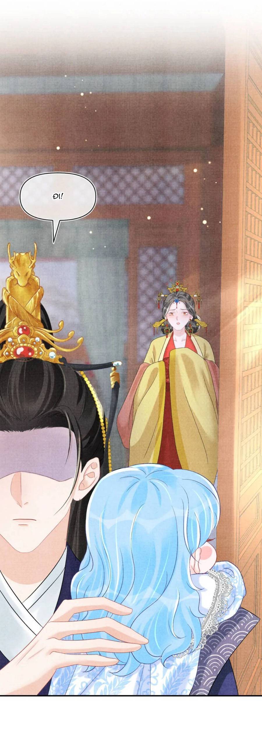 Giao Nhân Tể Tể Ba Tuổi Rồi! - Chương 81