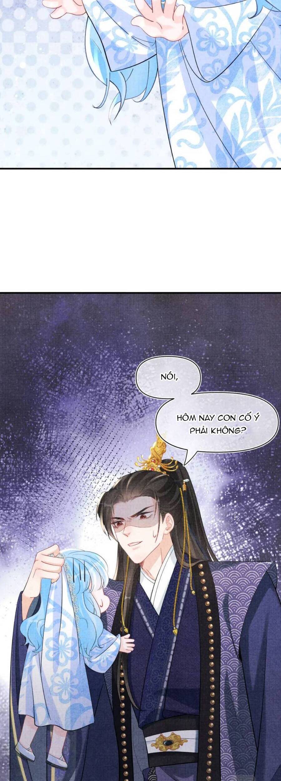 Giao Nhân Tể Tể Ba Tuổi Rồi! - Chương 81