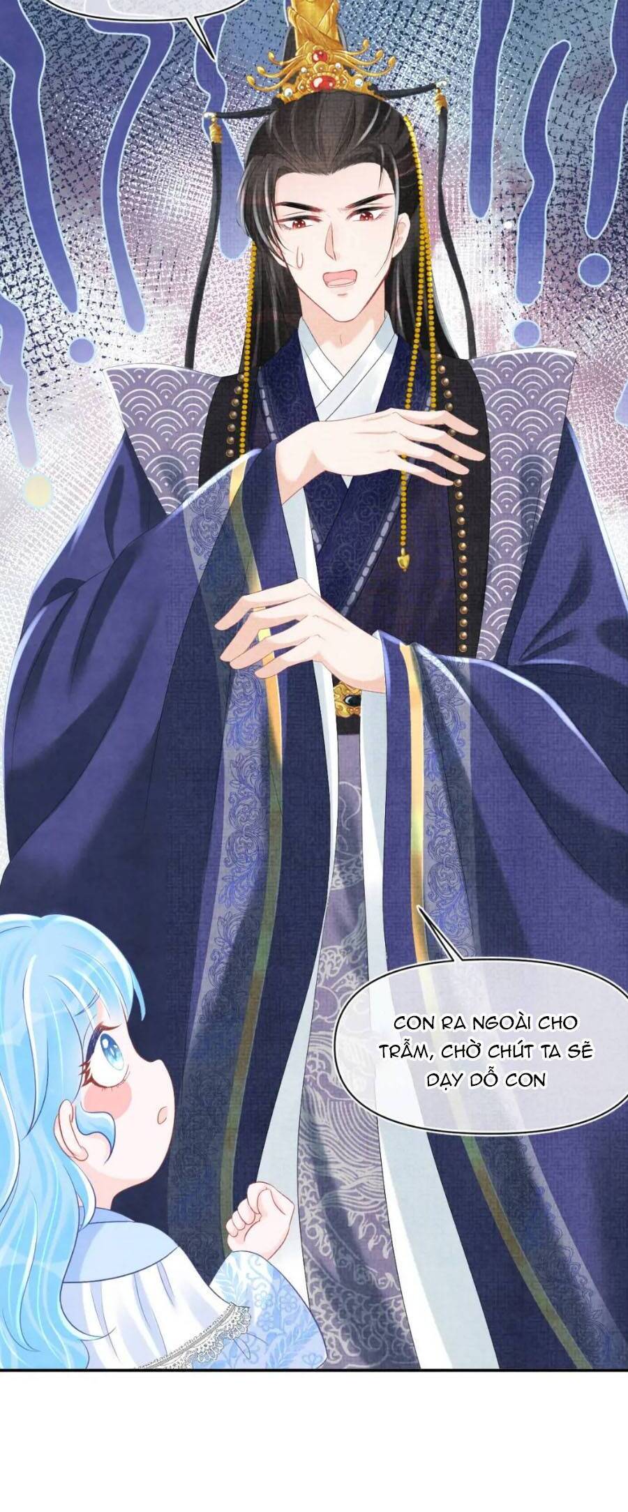 Giao Nhân Tể Tể Ba Tuổi Rồi! - Chương 81