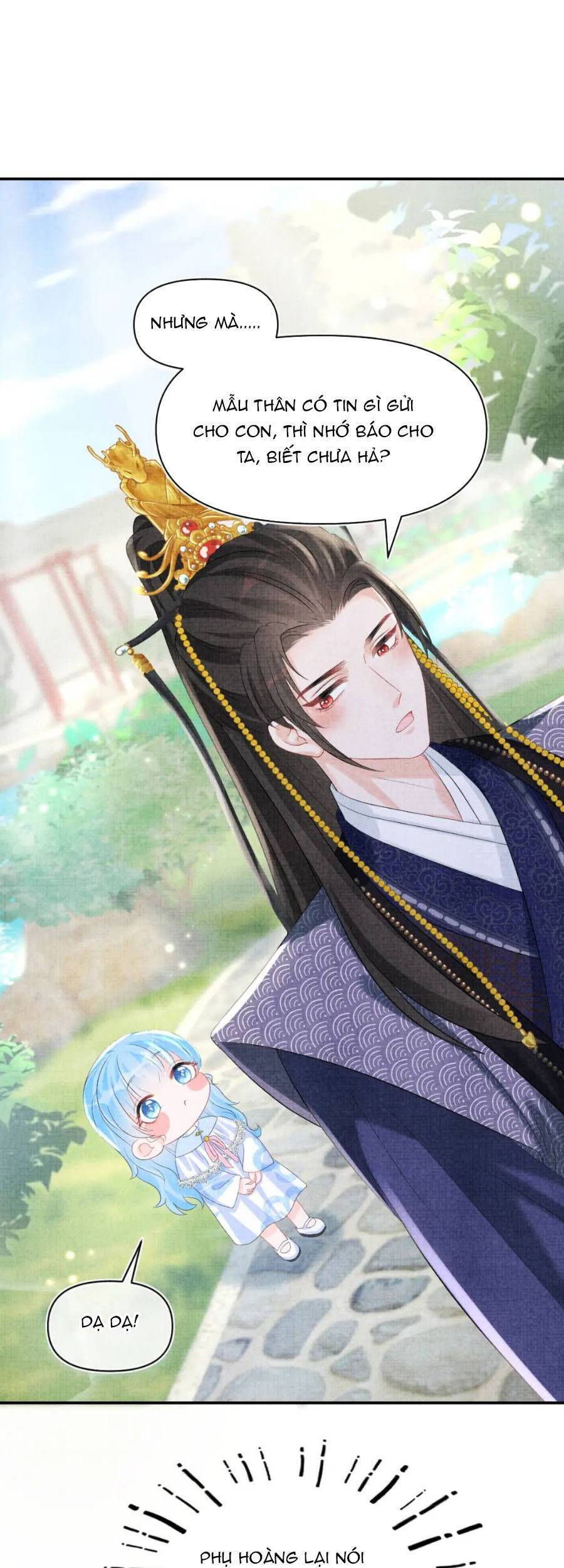 Giao Nhân Tể Tể Ba Tuổi Rồi! - Chương 81