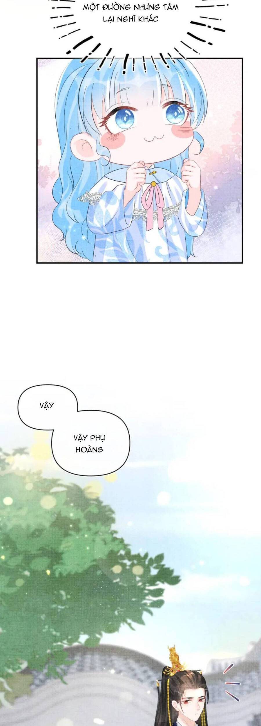 Giao Nhân Tể Tể Ba Tuổi Rồi! - Chương 81