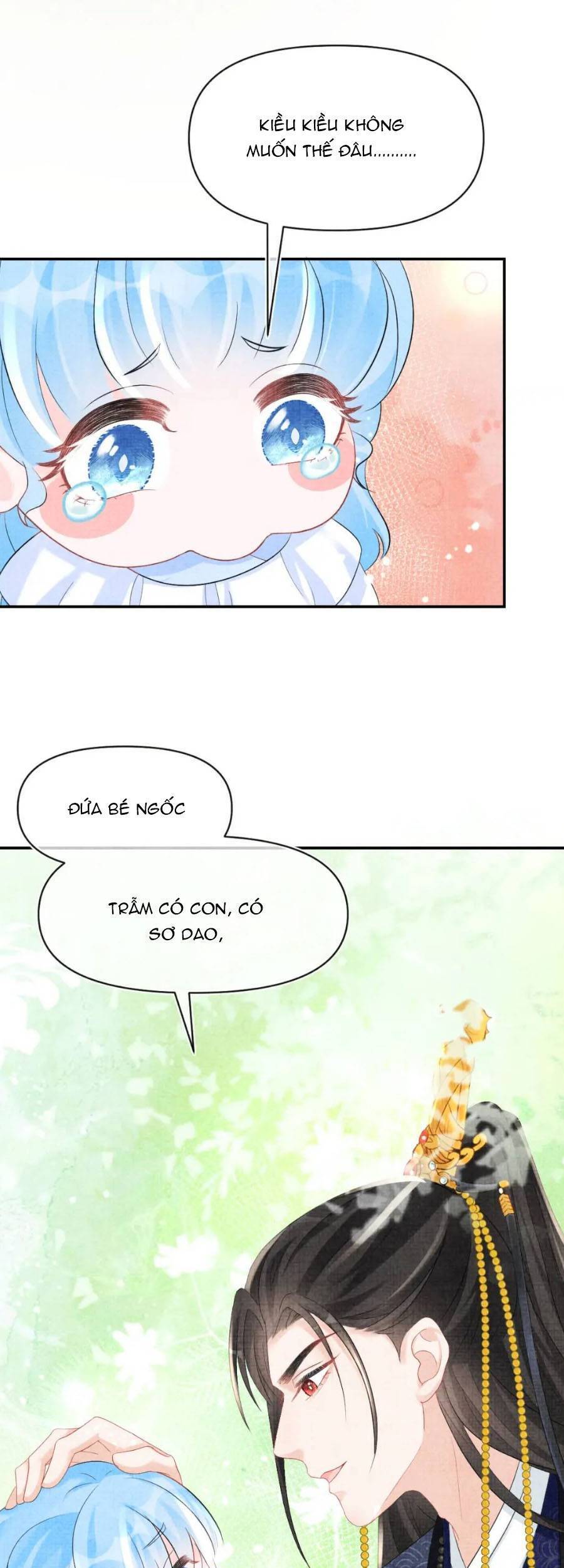 Giao Nhân Tể Tể Ba Tuổi Rồi! - Chương 81