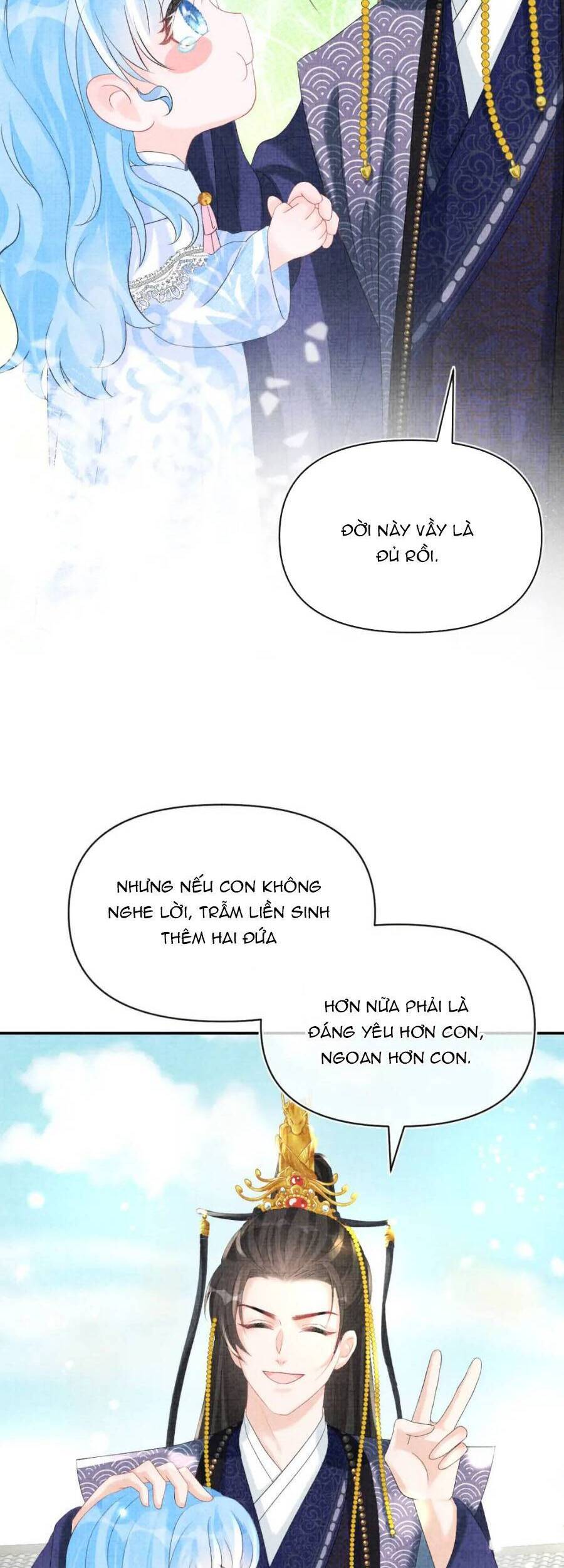 Giao Nhân Tể Tể Ba Tuổi Rồi! - Chương 81