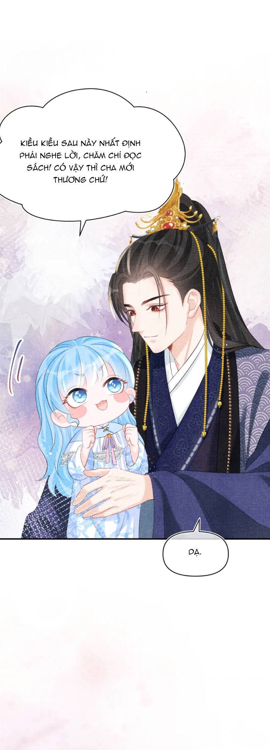 Giao Nhân Tể Tể Ba Tuổi Rồi! - Chương 81