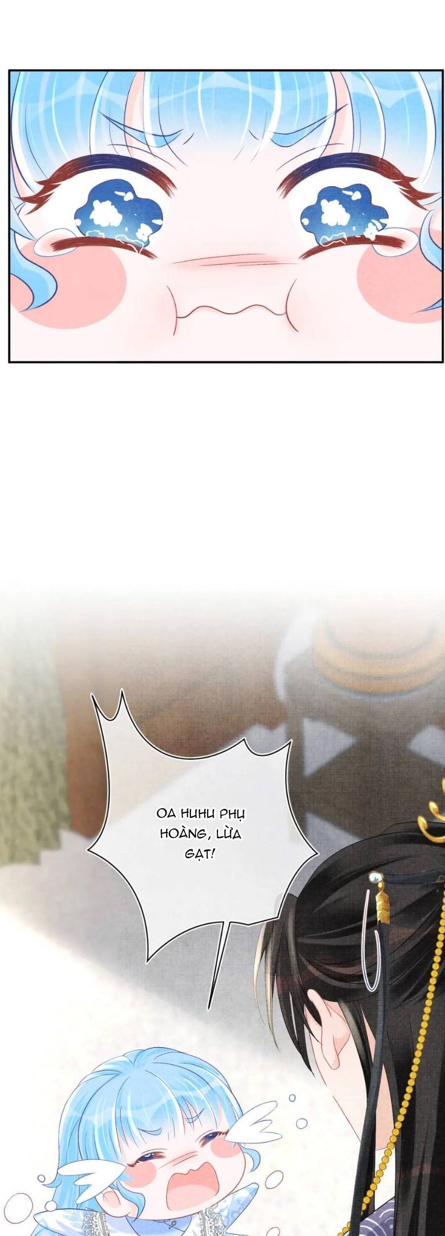 Giao Nhân Tể Tể Ba Tuổi Rồi! - Chương 81