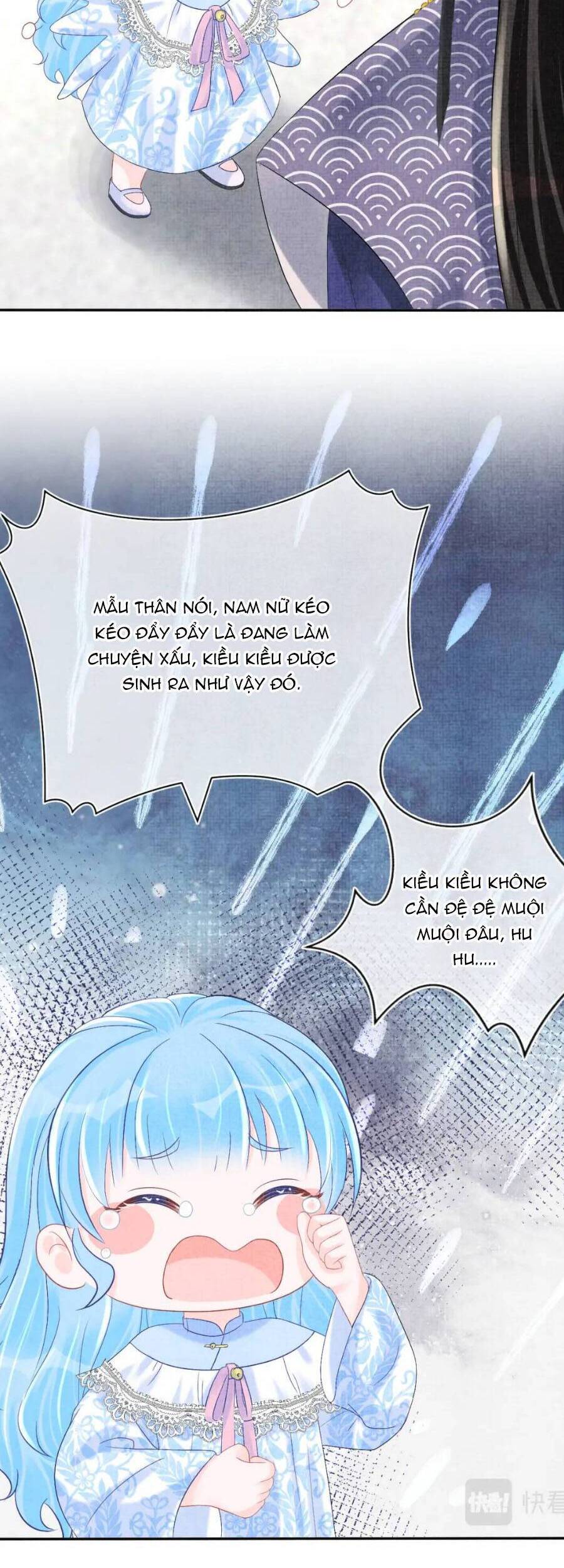 Giao Nhân Tể Tể Ba Tuổi Rồi! - Chương 81