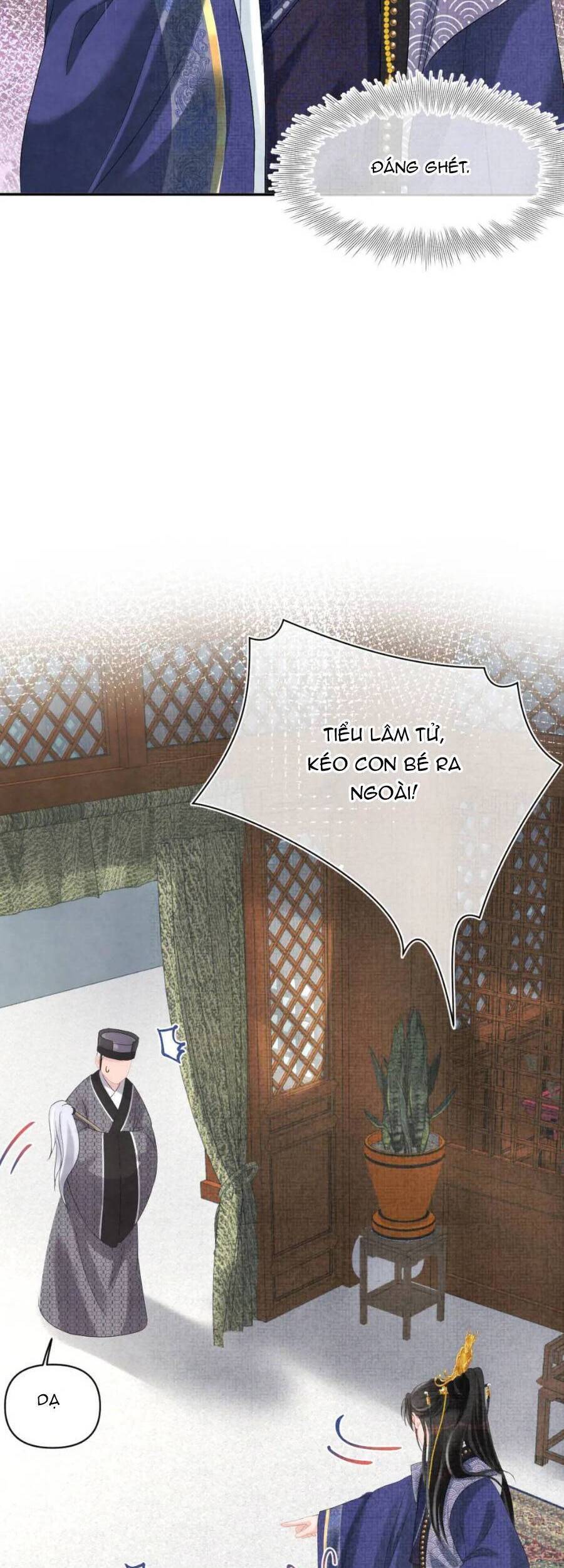 Giao Nhân Tể Tể Ba Tuổi Rồi! - Chương 81