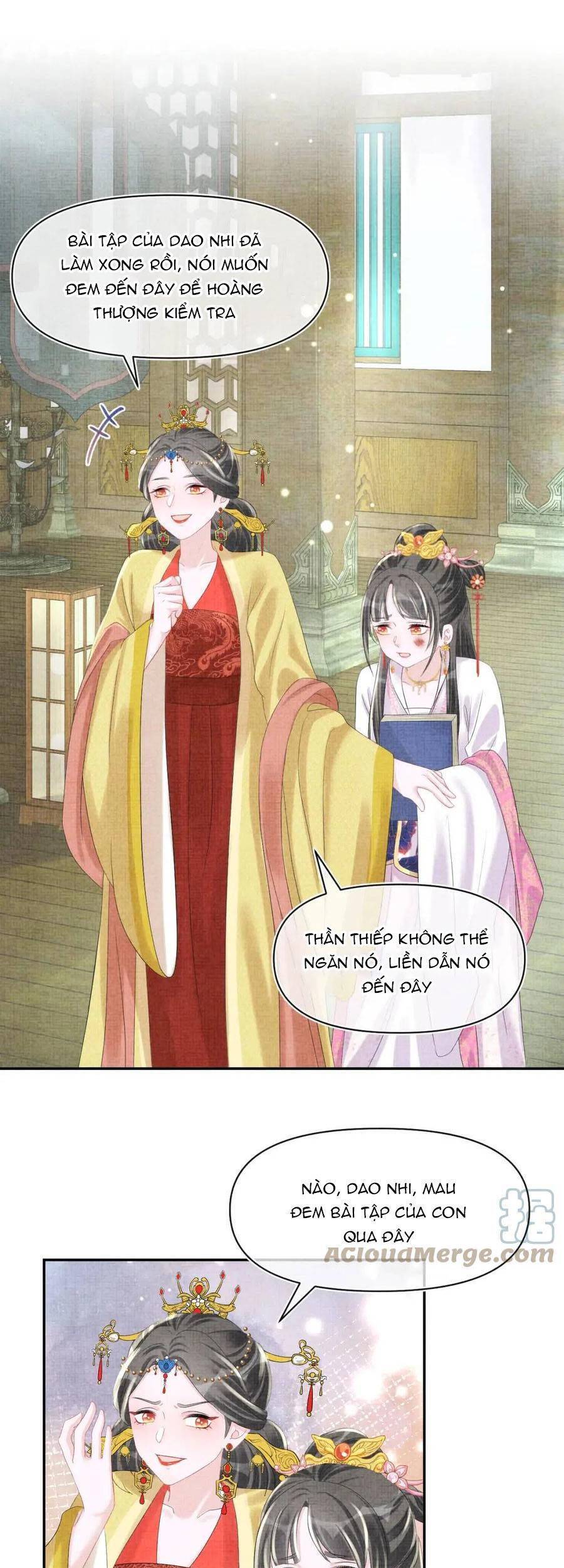 Giao Nhân Tể Tể Ba Tuổi Rồi! - Chương 84