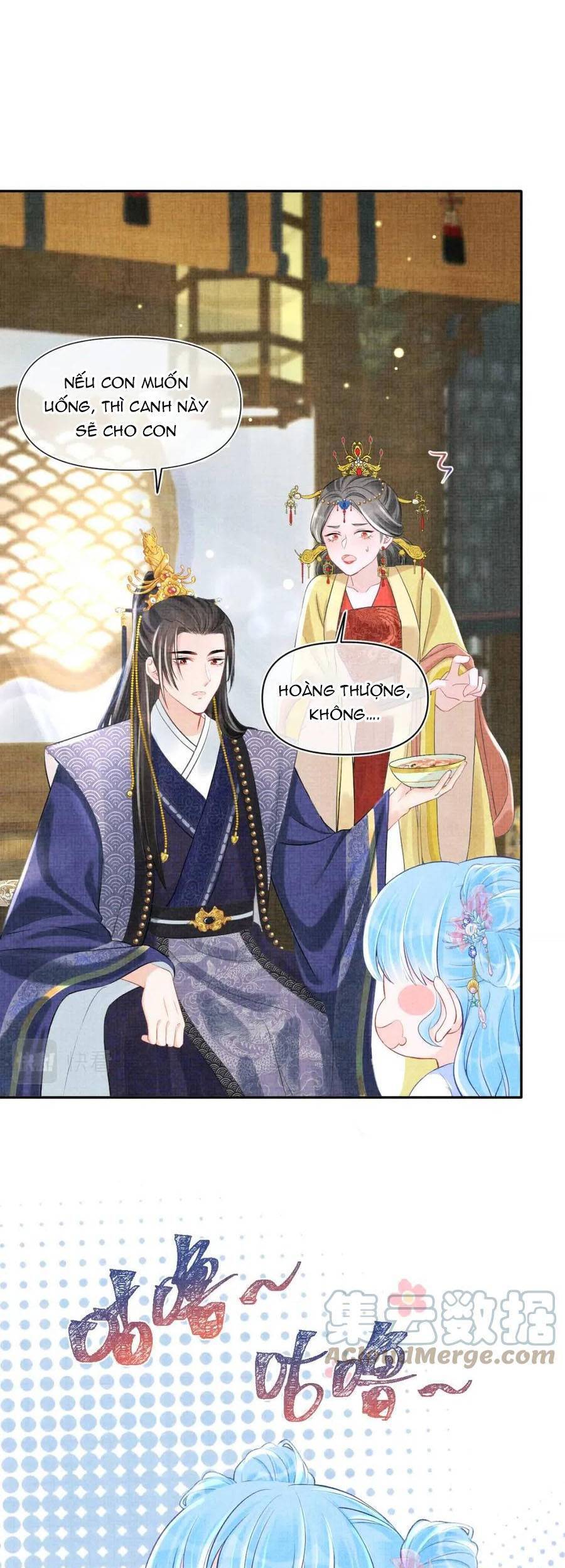 Giao Nhân Tể Tể Ba Tuổi Rồi! - Chương 84