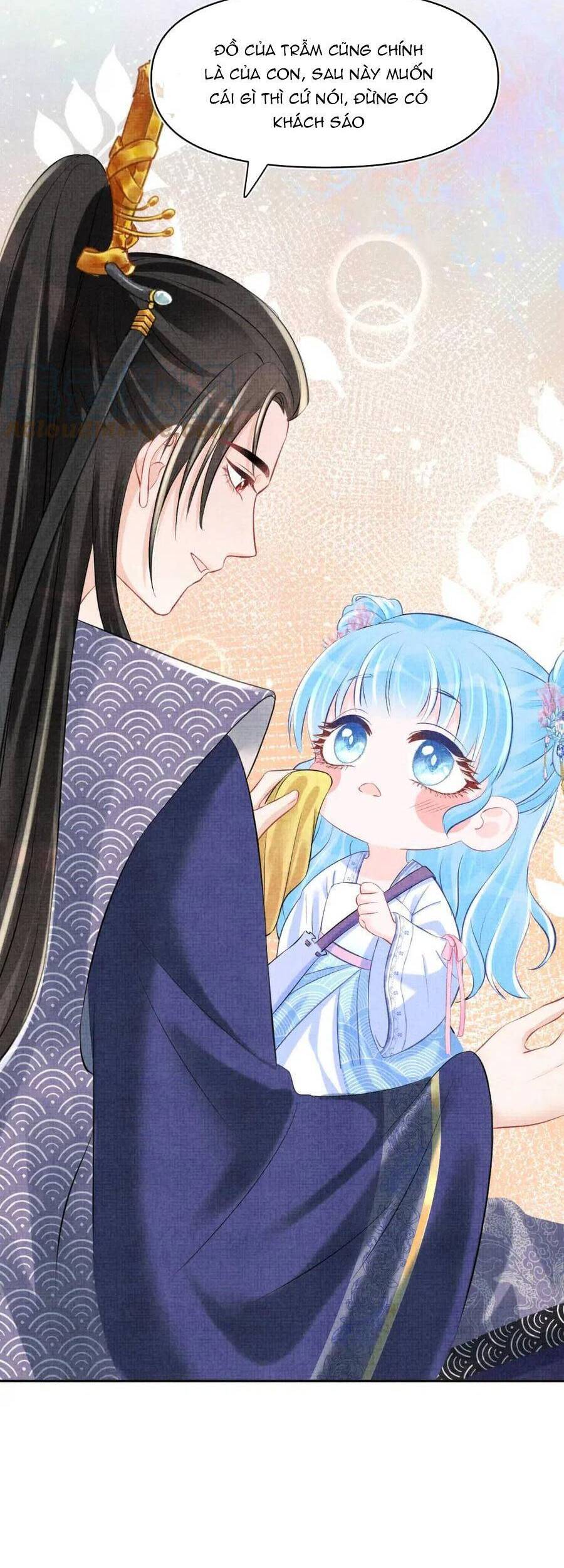 Giao Nhân Tể Tể Ba Tuổi Rồi! - Chương 84