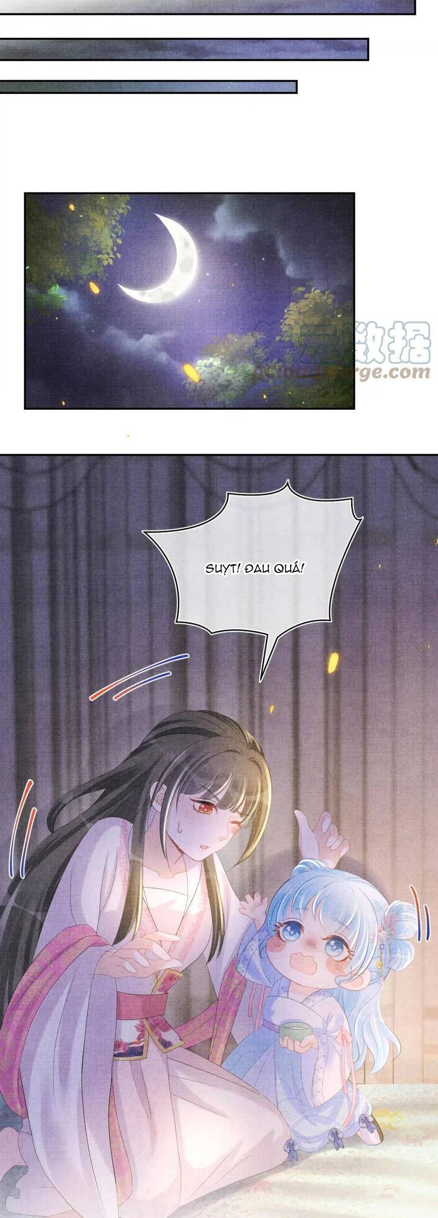 Giao Nhân Tể Tể Ba Tuổi Rồi! - Chương 84