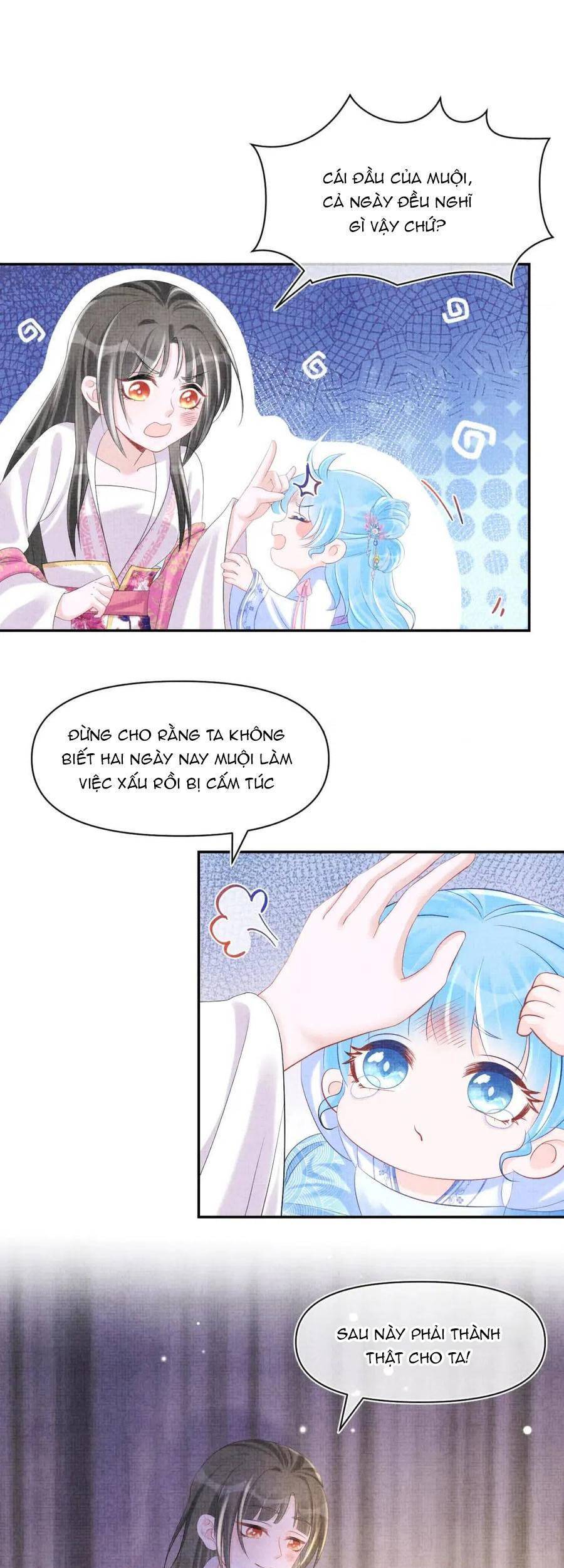 Giao Nhân Tể Tể Ba Tuổi Rồi! - Chương 84