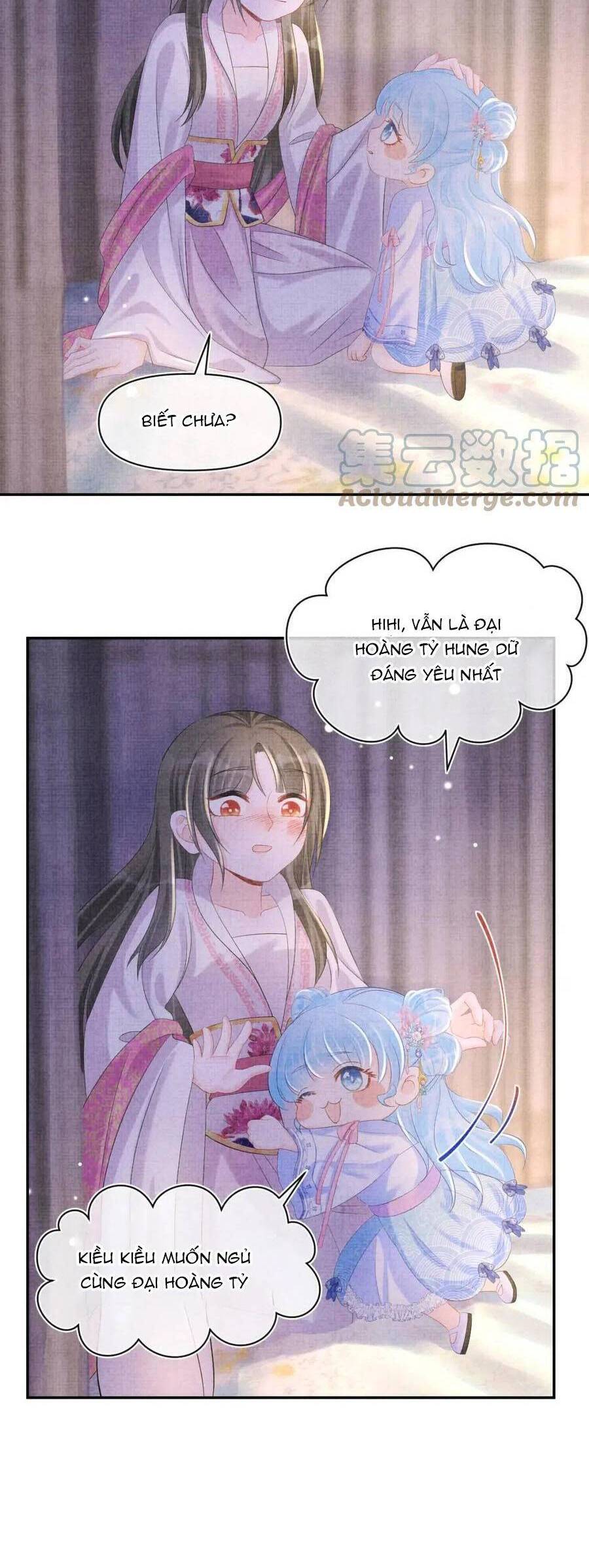 Giao Nhân Tể Tể Ba Tuổi Rồi! - Chương 84