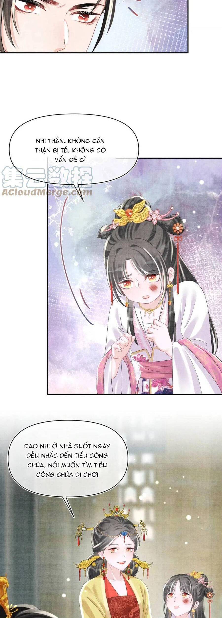 Giao Nhân Tể Tể Ba Tuổi Rồi! - Chương 84