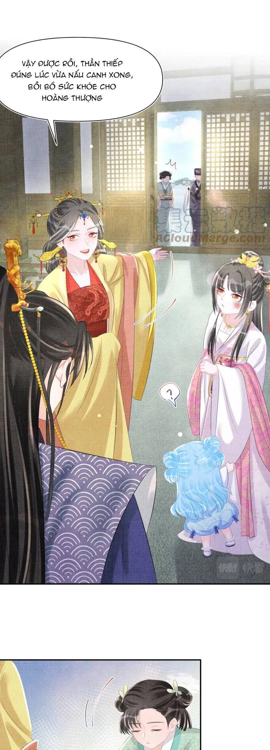 Giao Nhân Tể Tể Ba Tuổi Rồi! - Chương 84