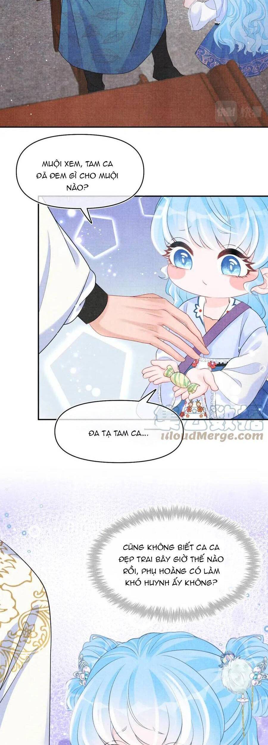 Giao Nhân Tể Tể Ba Tuổi Rồi! - Chương 85