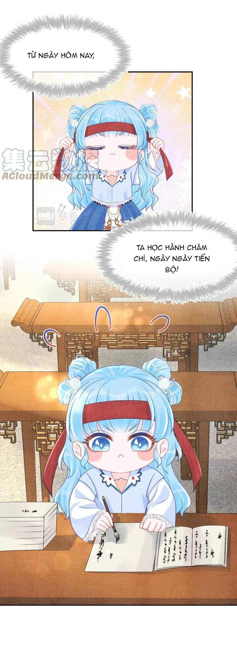 Giao Nhân Tể Tể Ba Tuổi Rồi! - Chương 88