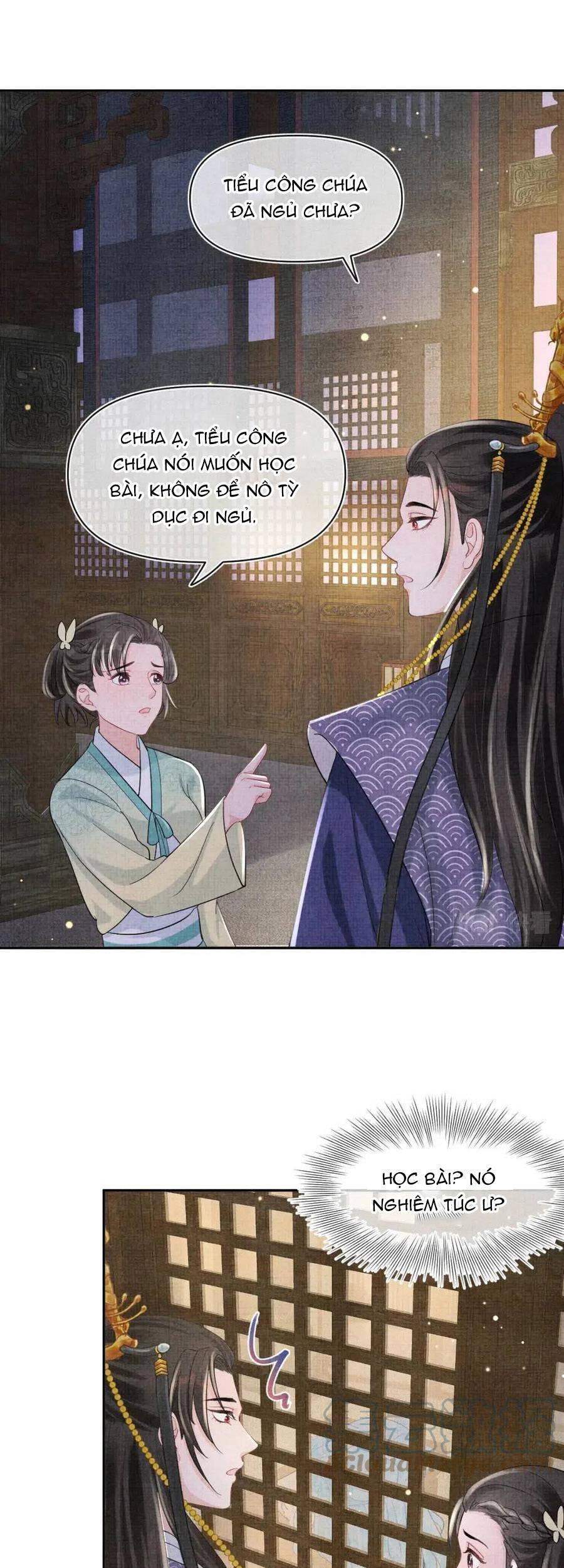 Giao Nhân Tể Tể Ba Tuổi Rồi! - Chương 88