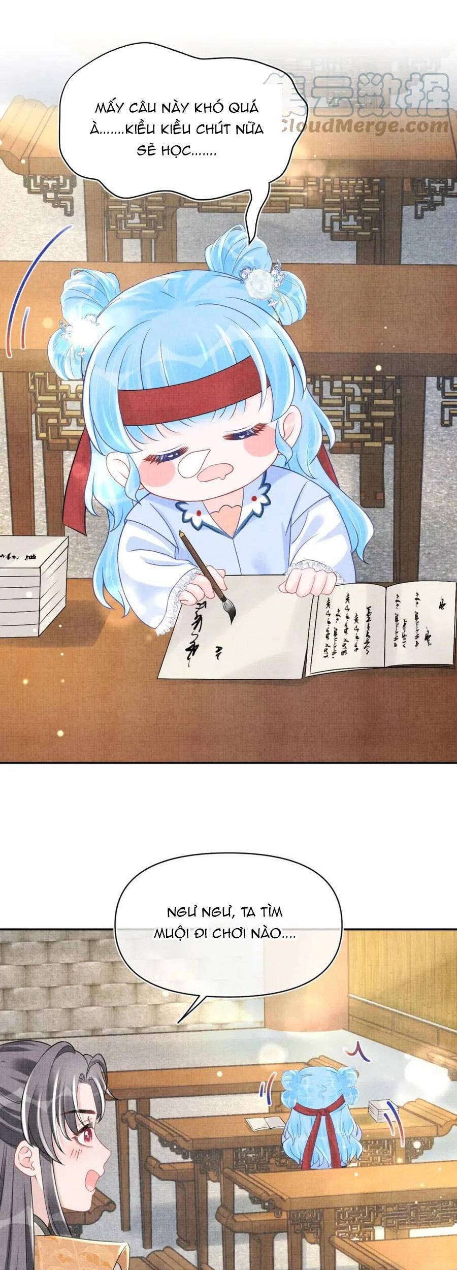 Giao Nhân Tể Tể Ba Tuổi Rồi! - Chương 88