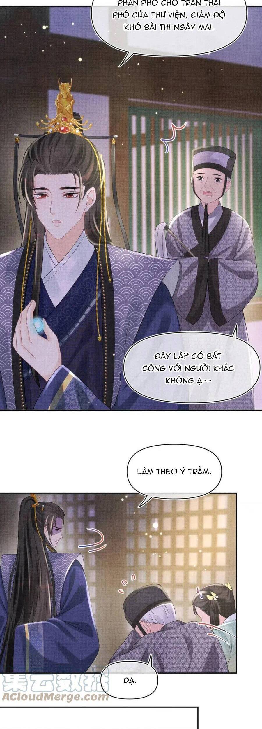 Giao Nhân Tể Tể Ba Tuổi Rồi! - Chương 88