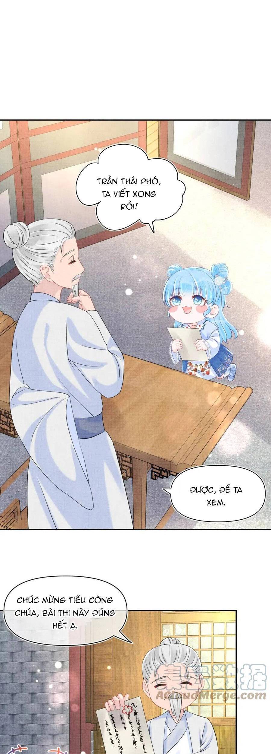 Giao Nhân Tể Tể Ba Tuổi Rồi! - Chương 88