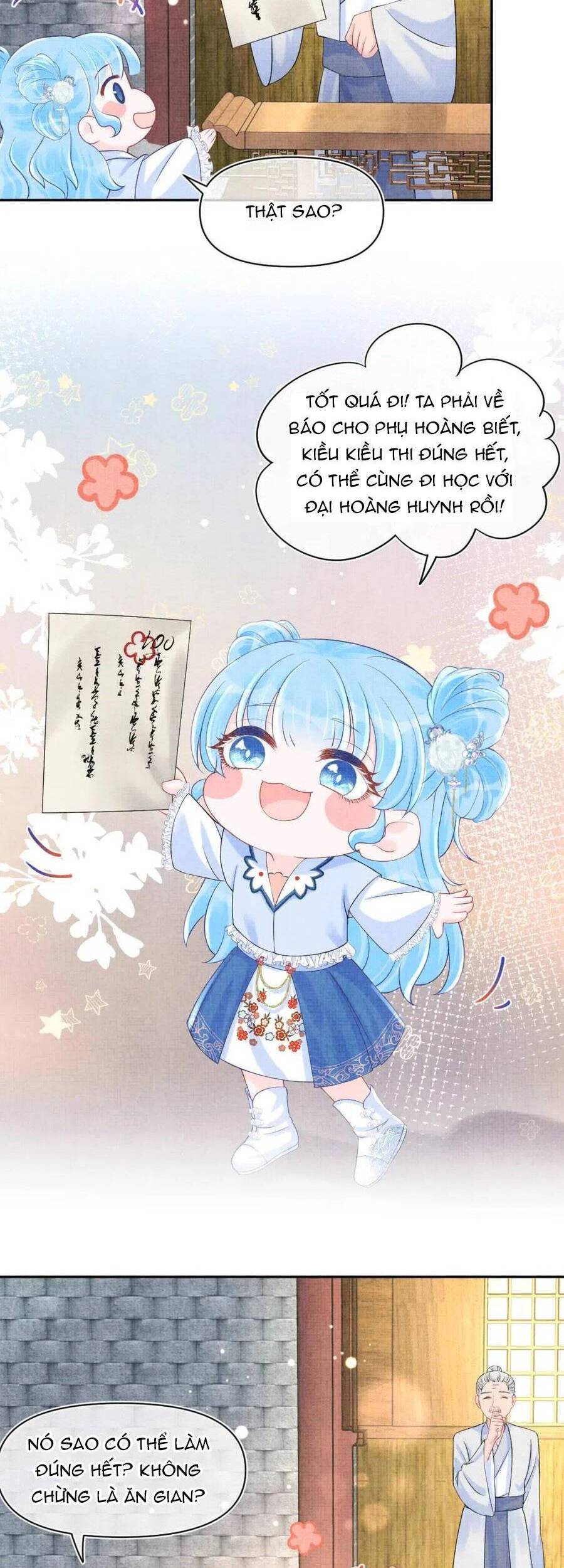 Giao Nhân Tể Tể Ba Tuổi Rồi! - Chương 88