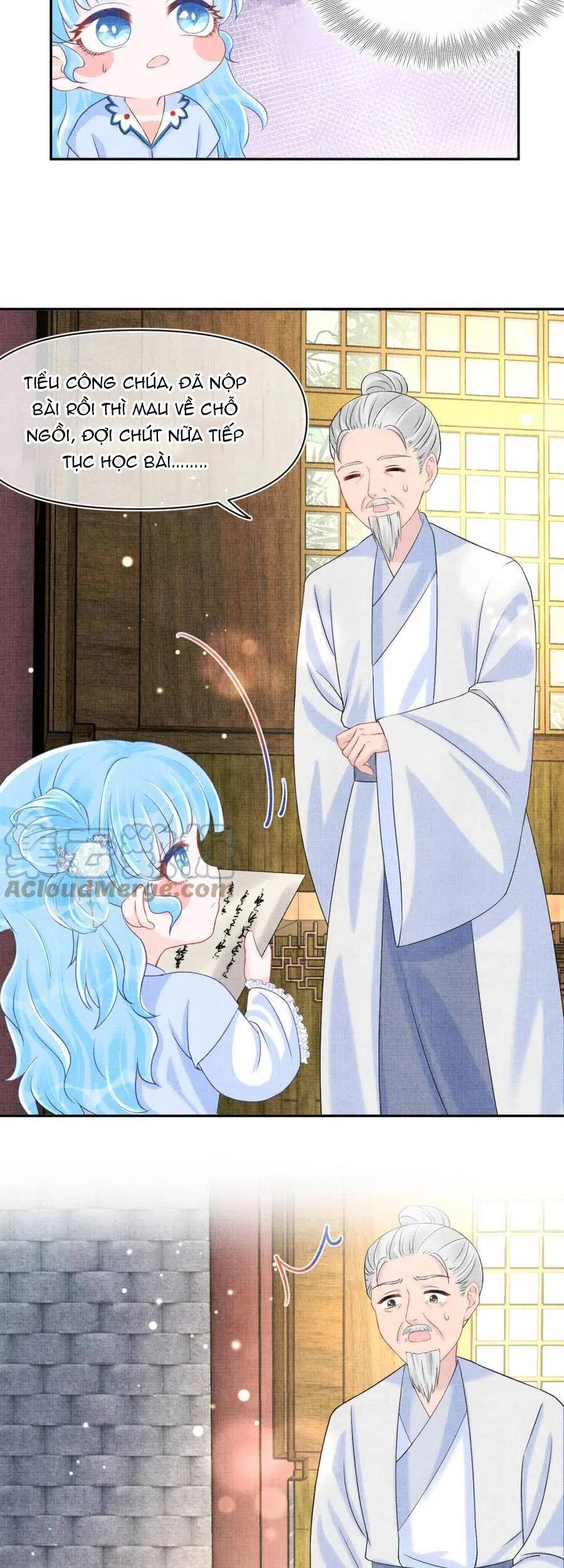 Giao Nhân Tể Tể Ba Tuổi Rồi! - Chương 88