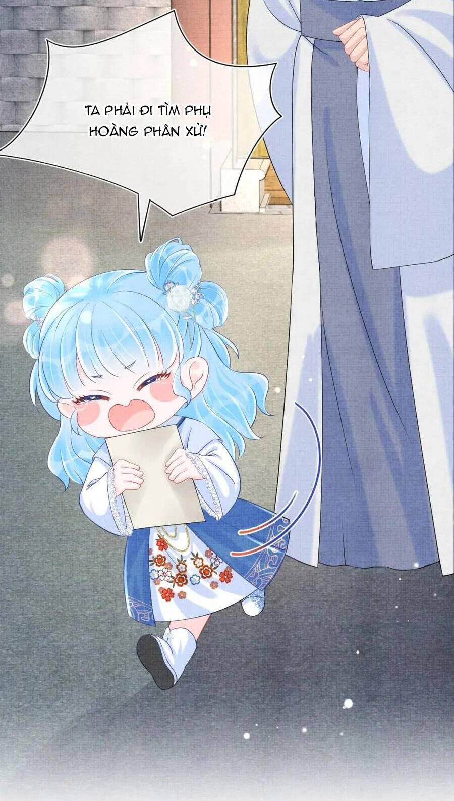 Giao Nhân Tể Tể Ba Tuổi Rồi! - Chương 88