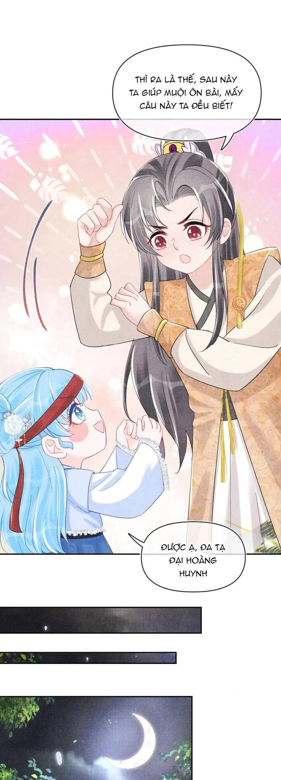 Giao Nhân Tể Tể Ba Tuổi Rồi! - Chương 88