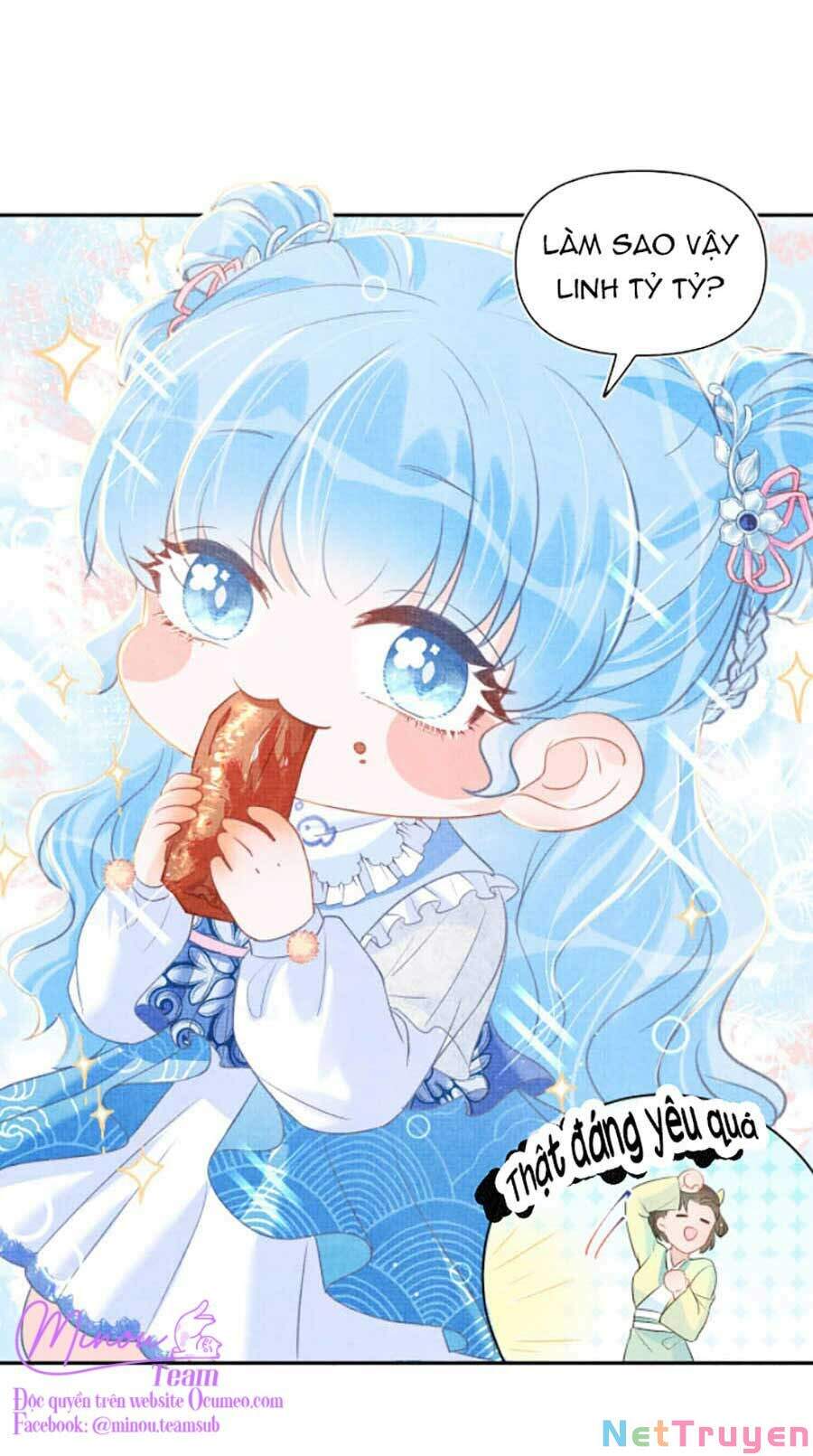 Giao Nhân Tể Tể Ba Tuổi Rồi! - Chương 9